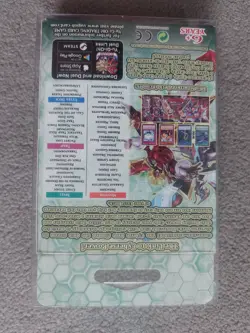 YuGiOh Powercode Link Structure Deck : New & Sealed with Box Protector - Image 2