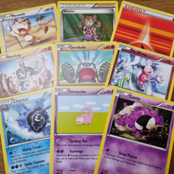 Generations Pokemon Card TCG Pick Your Card /83 Common & Uncommons Buy5Get5Free - Image 1