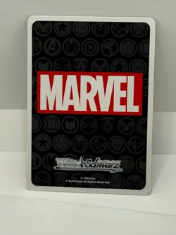 Avengers MAR/SE40-017 IFP Foil Weiss Schwarz Marvel Avengers Card Japanese - Image 2