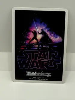 Boba Fett SW/S49-037 R Star Wars Weiss Schwarz Card X3 - Image 3