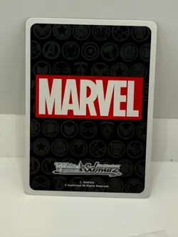 Iron Man Captain America MAR/SE40-024 IFP Weiss Schwarz Marvel Avengers Card - Image 2