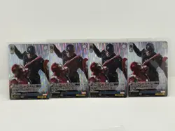 Iron Man Captain America MAR/SE40-024 IFP Weiss Schwarz Marvel Avengers Card - Image 3
