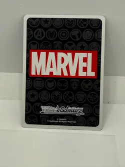 Black Panther MAR/SE40-013 IFP Foil Weiss Schwarz Marvel Avengers Card Japanese - Image 3