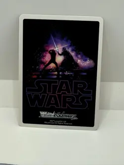 R2-D2 SW/S49-087 RR Weiss Schwarz STAR WARS Card Japanese - Image 2