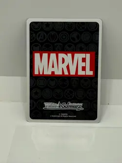 Iron Man Weiss Schwarz Japanese NM Holo Card Marvel MAR/SE40-018IFP IFP - Image 3