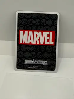 Thor Jane MAR/SE40-001 IFP Foil Weiss Schwarz Marvel Avengers Card Japanese - Image 2