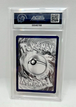 Pokemon error Card Albino Coating Energy Only Graded Difficult to find - Image 1