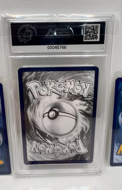 Pokemon error Card Albino Coating Energy Only Graded Difficult to find - Image 3