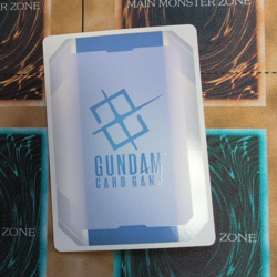 Gundam Aerial GD01-070 R+ Parallel Shop Battle Promo Gundam Card Game Japanese - Image 2