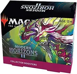 Magic The Gathering Modern Horizon2 CollectorBooster English C78540000 Card Game - Image 2