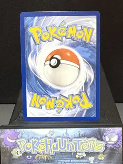 Pokemon Card Galarian Slowpoke SWSH126 Black Star Promo Holo HD SWIRL Near Mint - Image 3