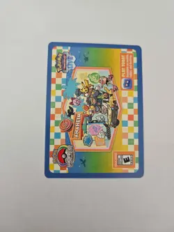 Pokemon TCG Paradise Resort Code Card Promo World Championships 2025 READ DESC. - Image 1