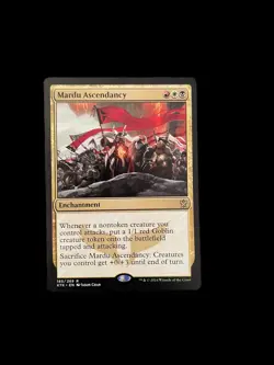 1x Mardu Ascendancy - LP English MTG - Khans of Tarkir - Image 1