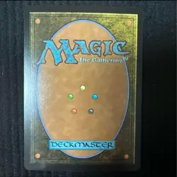MTG Magic the Gathering Darkness of Eternity FCA 0008 Foil 2025Japanese - Image 2
