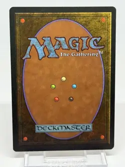 MTG Magic the Gathering Tundra 1994 Jesper Myrfors Initial French - Image 4