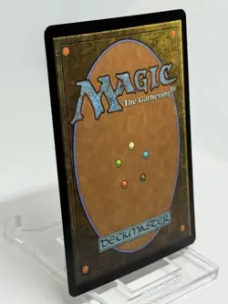 MTG Magic the Gathering City of Brass Foil 2001 English - Image 5