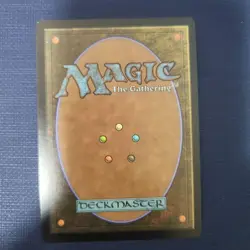 MTG Magic the Gathering Ultimecia, Temporal Threat 0441 Foil 2025 English - Image 2