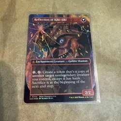 MTG Magic the Gathering Fable of the Mirror-Breaker 0044 Foil 2025 English - Image 2