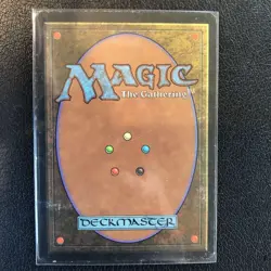 MTG Magic the Gathering Lion's Eye Diamond 1996 Initial Japanese - Image 2