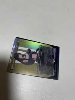 MTG Magic the Gathering Tifa, Martial Artist 0206 Foil Japanese - Image 3