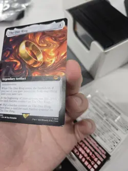 MTG Magic the Gathering The One Ring 0380 2023 English - Image 2