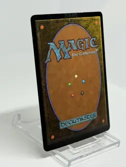 MTG Magic the Gathering Wooded Foothills 330/350 Foil 2002 English - Image 5