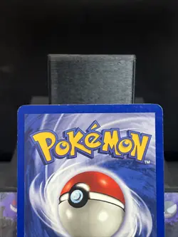 Pokemon Card Psyduck 53/62 Fossil 1st Edition Common Played - Image 3
