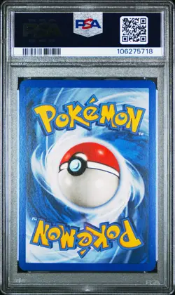2005 Pokemon EX Deoxys 105 Latias Holo Gold Star PSA 6 EX-NM - Image 2