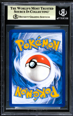 PIKACHU 160/159 FULL ART POKEMON CROWN ZENITH SECRET RARE GRADED BGS 9.5 - Image 2
