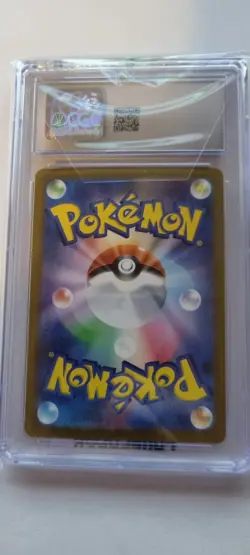 CGC 10 GEM MINT JAPANESE POKEMON 2023 CROCALOR 079/073 TRIPLET BEAT SV1a - Image 2