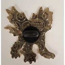 Pokemon Mega Absol Stamped Official Metal Pin 2015 - Image 2