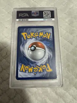 2021 Sword & Shield Battle Styles #165 Phoebe Battle Styles Pokemon PSA 10 - Image 2