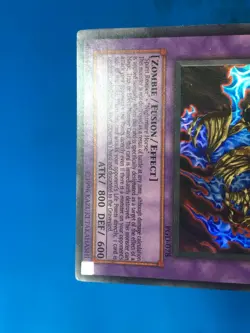 YUGIOH Super Rare Reaper Of The Nightmare PGD-078 PLAYED - Image 4