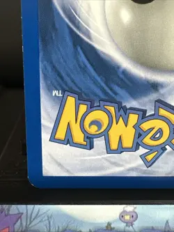 Pokemon Card Hoothoot 60/111 Neo Genesis WOTC 1st Edition Non Holo L/P - Image 3