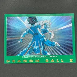 Vintage Collection Dragon Ball Z Serie 5 Choose Your Card! NM/LP - Image 2