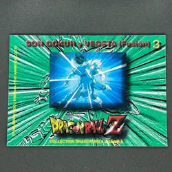Vintage Collection Dragon Ball Z Serie 5 Choose Your Card! NM/LP - Image 3