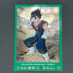 Vintage Collection Dragon Ball Z Serie 5 Choose Your Card! NM/LP - Image 4