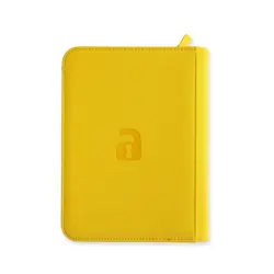 4 Pocket Trading Card Zip Binder, 160 cards, Premium Exo-Tec Album Material, ... - Image 4