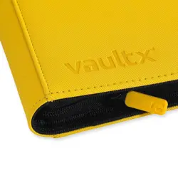 4 Pocket Trading Card Zip Binder, 160 cards, Premium Exo-Tec Album Material, ... - Image 5