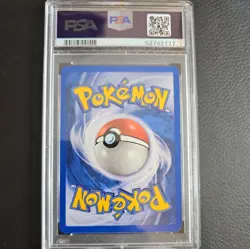 Pokemon Card Dark Gyarados Prerelease - Team Rocket Set No. 8/82 - PSA 9 MINT - Image 2