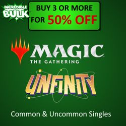 Magic: The Gathering - Non Foil Singles - Unfinity (UNF) - C/UC/R MTG Singles - Image 2