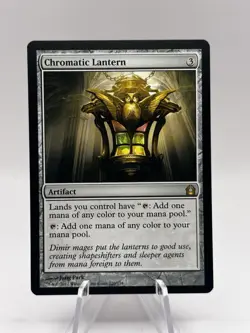 Chromatic Lantern 226/274 Return to Ravnica RTR MTG NM - Image 1