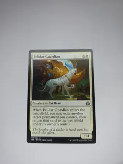 Felidar Guardian - Mystery Booster/The List - #019/184 - Near Mint - MTG - Image 1