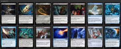 Tegwyll, Duke of Splendor MTG EDH Commander Deck! Dimir Faeries! - Image 5