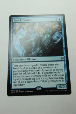 MTG Spark Double x1- -War of the Spark-Lightly Played - Image 1