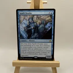 MTG Spark Double x1- -War of the Spark-Lightly Played - Image 1