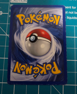 Lt. Surge's Electrode 52/132 Gym Challenge Unlimited WotC 2000 Pokemon LP - Image 2