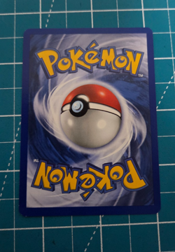 Misty's Dewgong 54/132 Gym Challenge Unlimited WotC 2000 Pokemon NM - Image 2
