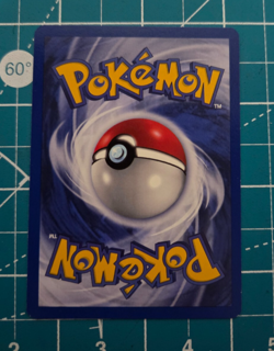 MIsty's Poliwag 89/132 Gym Challenge Unlimited WotC 2000 Pokemon NM - Image 2