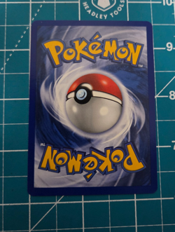 Giovanni's Meowth 43/132 Gym Challenge Unlimited WotC 2000 Pokemon NM - Image 2